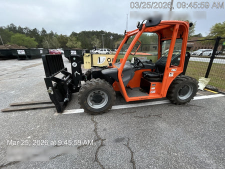 2025 JLG G5-18A