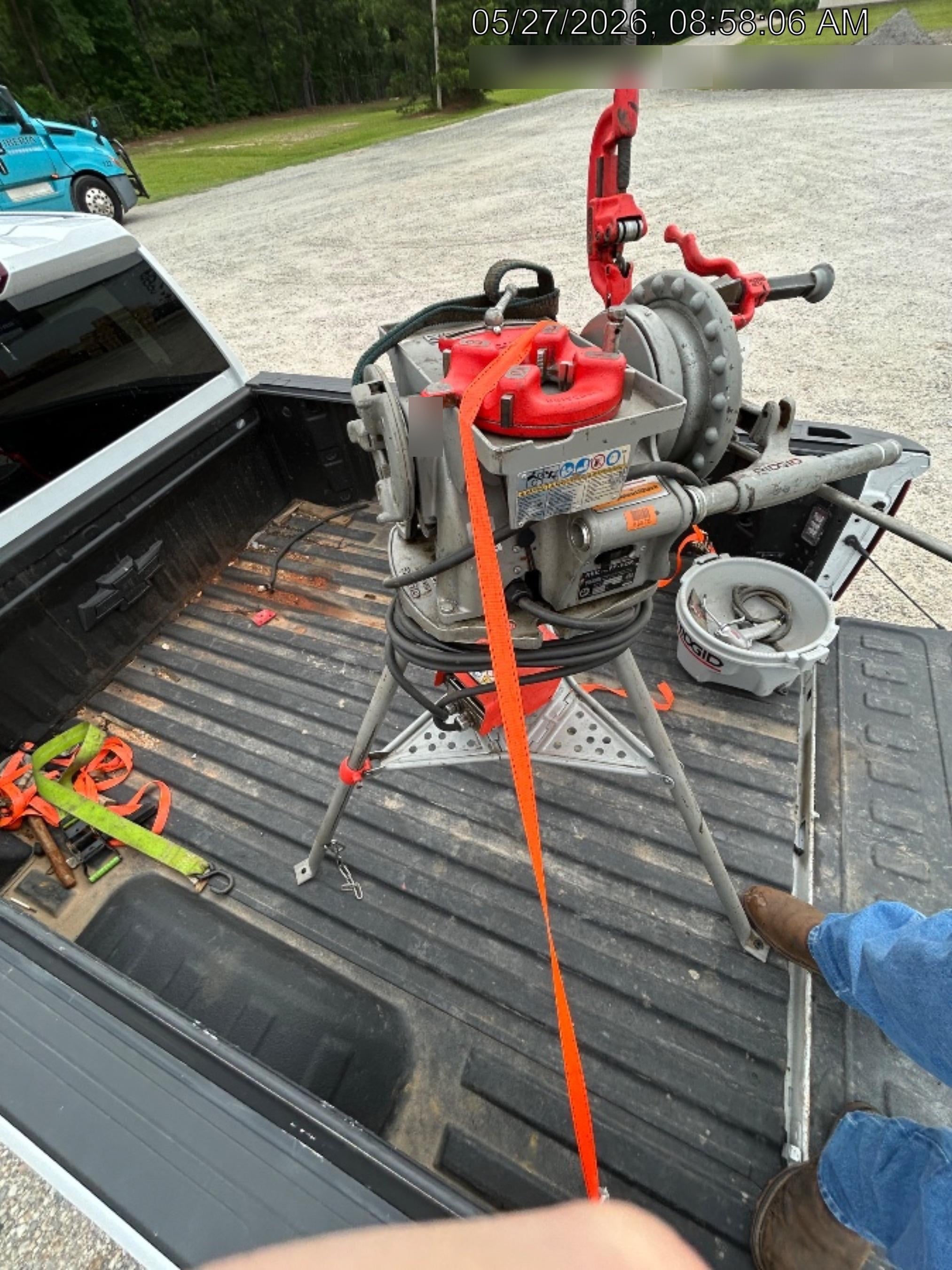 2020 RIDGID 300