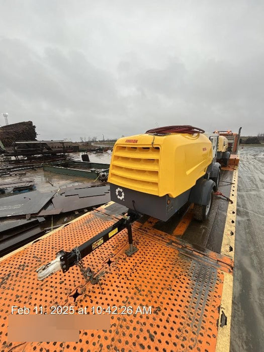 2022 ATLAS COPCO XAS188 CWK