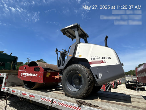 2024 DYNAPAC CA1400D (Canopy)