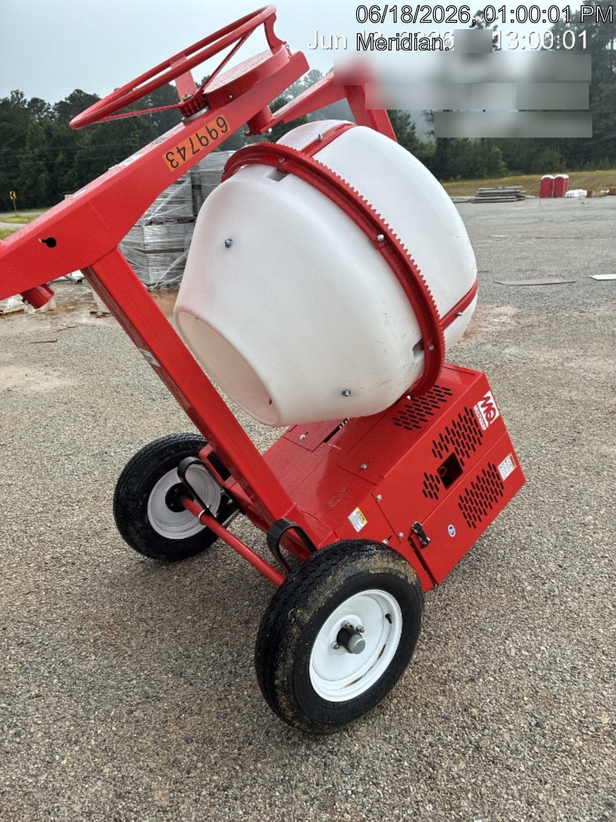 2026 MULTIQUIP MC12PH