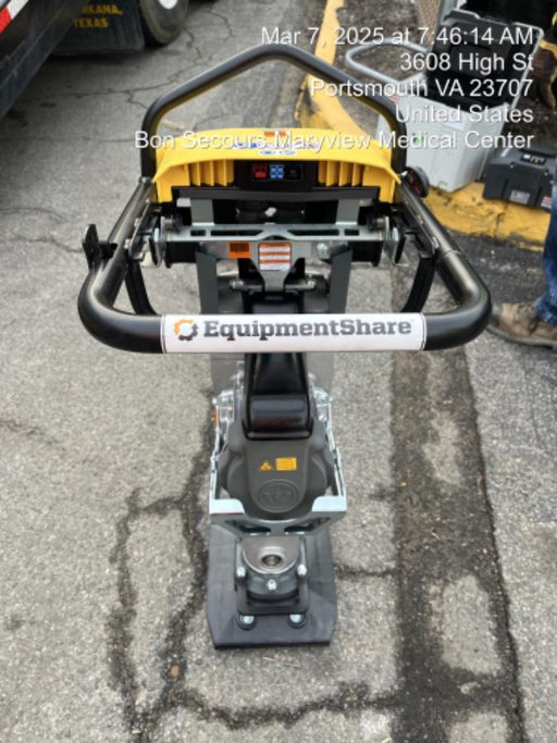 2024 WACKER NEUSON AS50E