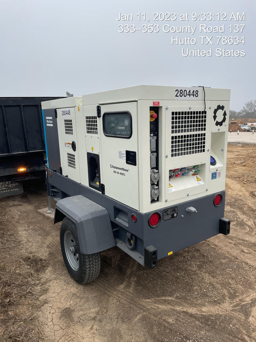 2022 ATLAS COPCO QAS 70