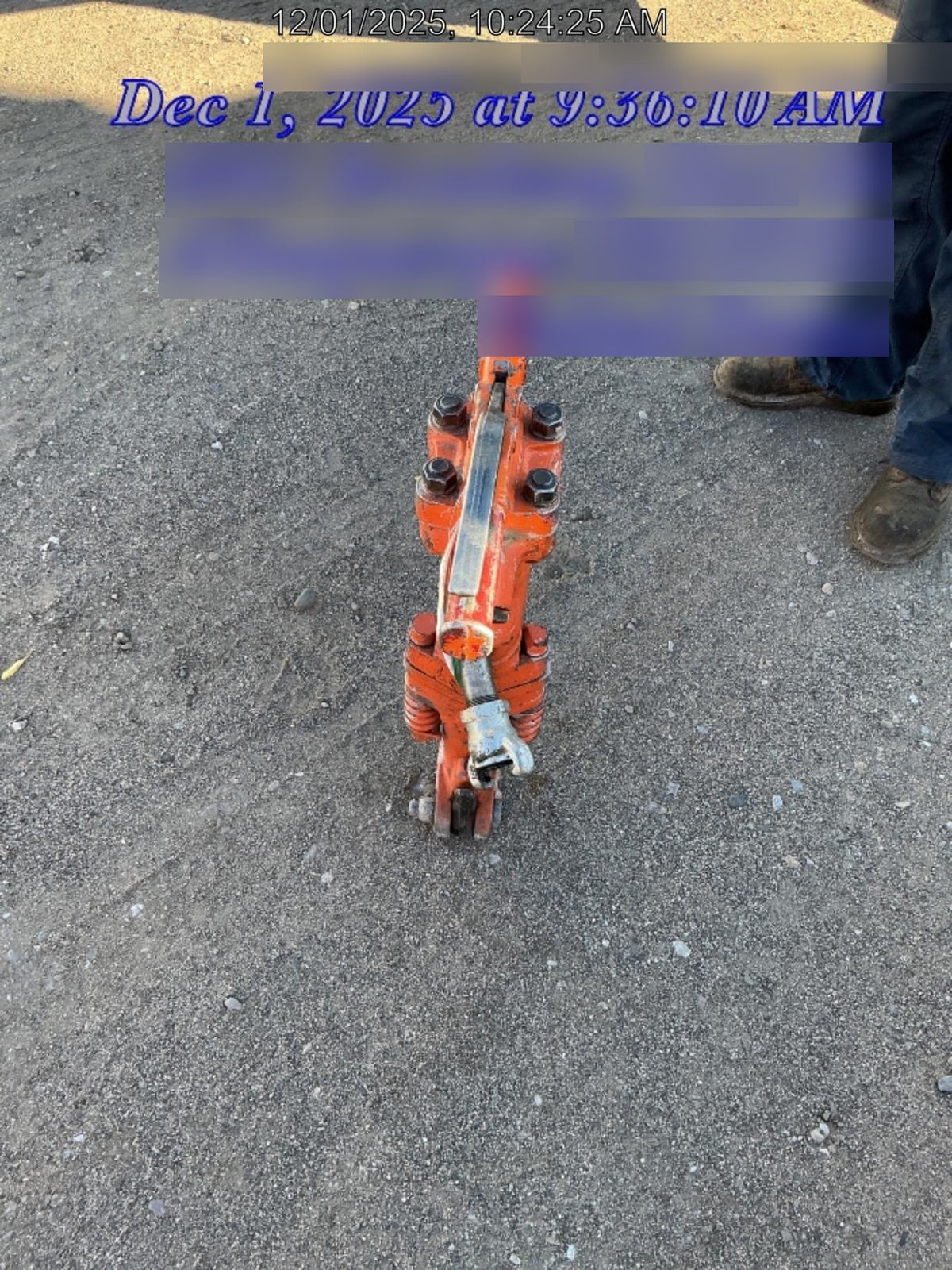 2020 MICHIGAN PNEUMATIC MP-TPB60-114
