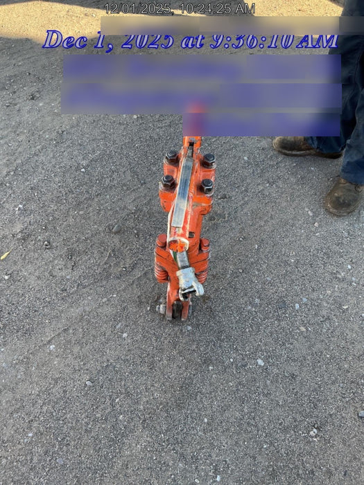 2020 MICHIGAN PNEUMATIC MP-TPB60-114