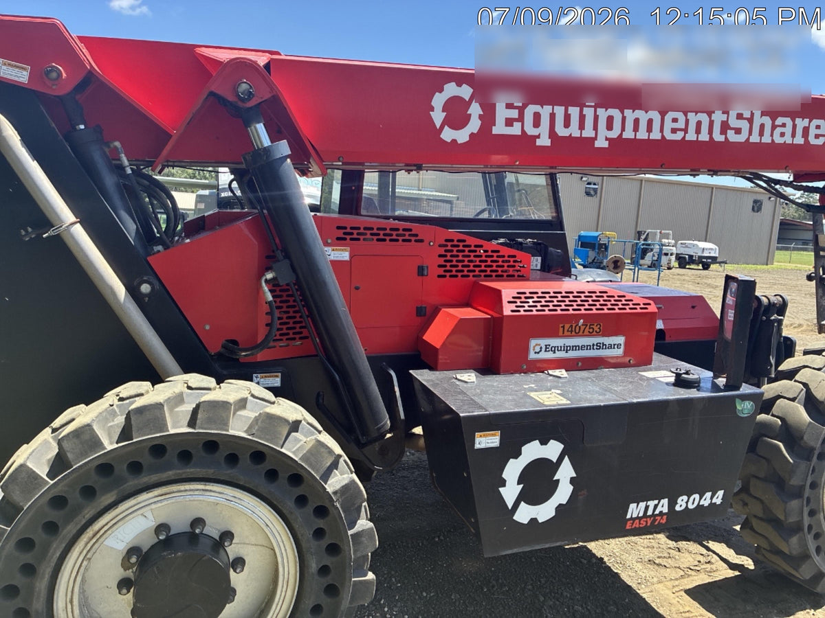 2021 MANITOU MTA8044