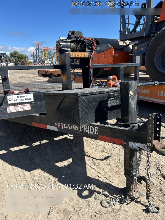 2024 TEXAS PRIDE TRAILERS GT817414KBP