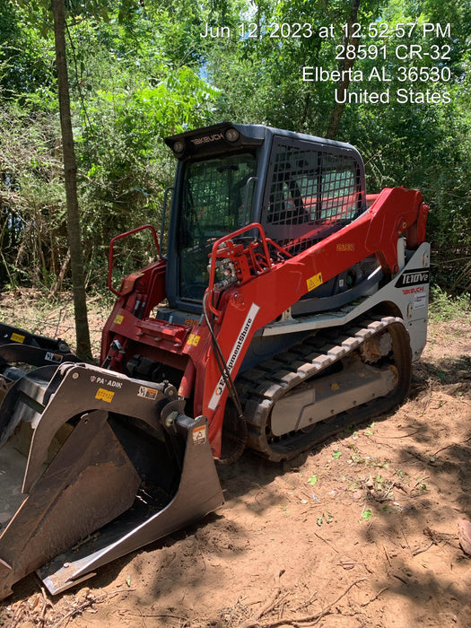 2022 PALADIN UTILITY GRAPPLE 11876-0022