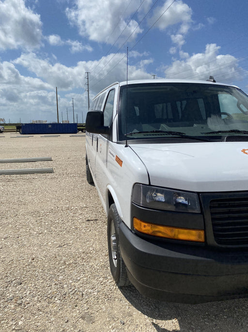 2022 GMC Savana 3500