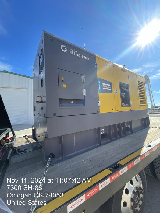 2024 ATLAS COPCO E-AIR V1100