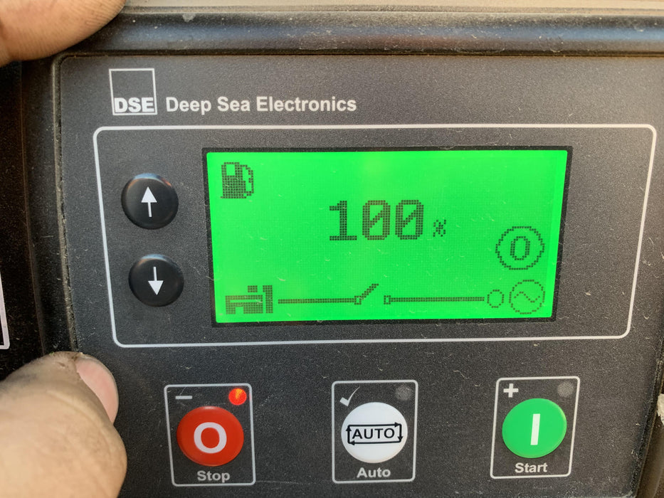 2020 ATLAS COPCO QAS25