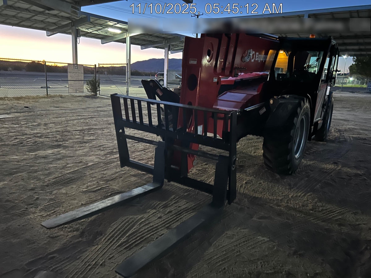 2025 MANITOU MTA1255