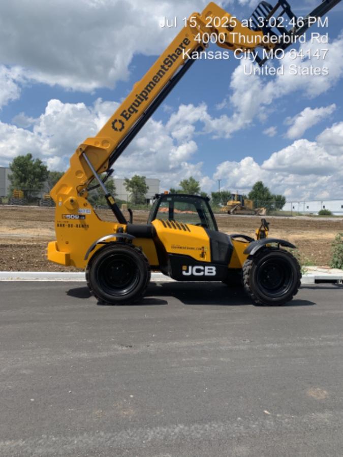2025 JCB 509-42