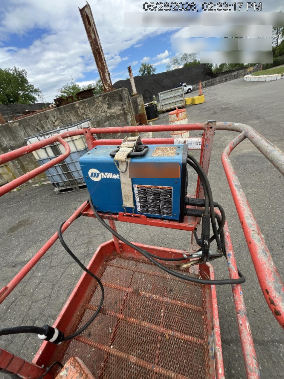 2025 MILLER ELECTRIC CST-282