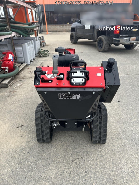 2023 BARRETO E30SGB