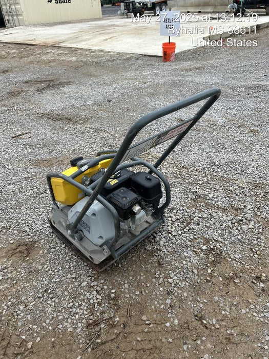 2025 WACKER NEUSON WP1550AW