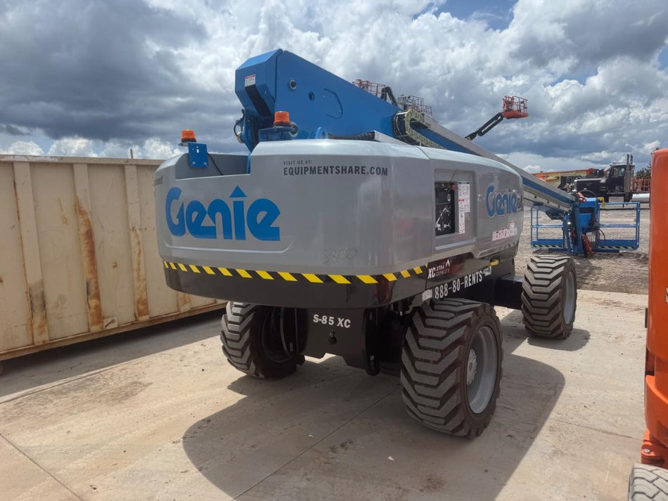 2025 GENIE S-85 XC