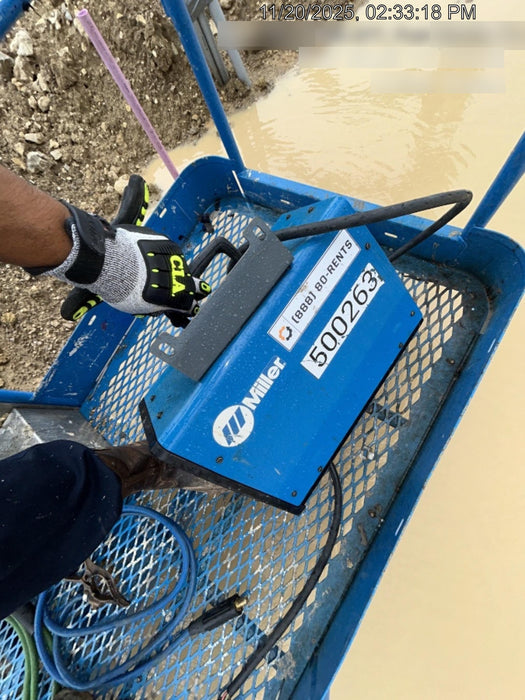 2025 MILLER ELECTRIC CST-282