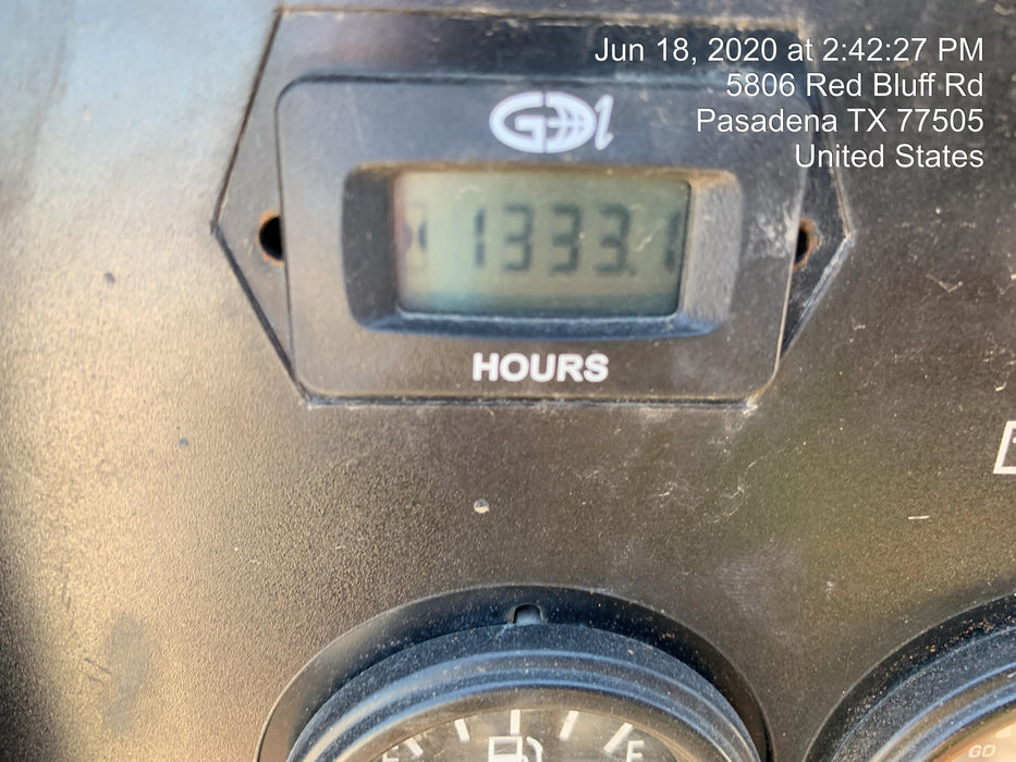 2019 Lincoln Electric Vantage 322 Welder Ready-Pak 3, Two wheel trailer, Fender and Light kit, Cable Rack