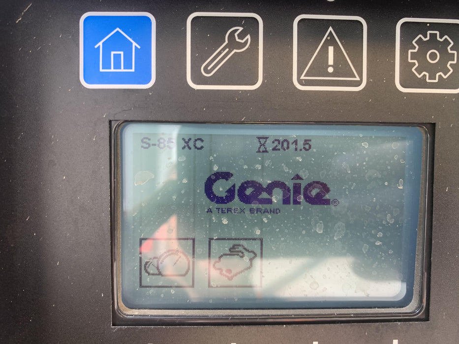 2020 GENIE S-85 XC