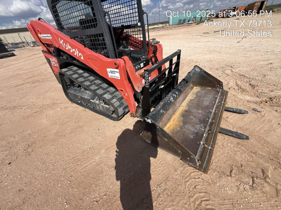 2025 ARROW MATERIAL HANDLING FS5100CB - 72"