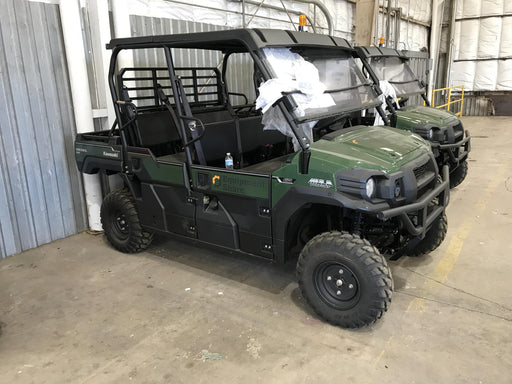 Kawasaki MULE PRO-DX Diesel, 6-Seater, Canopy