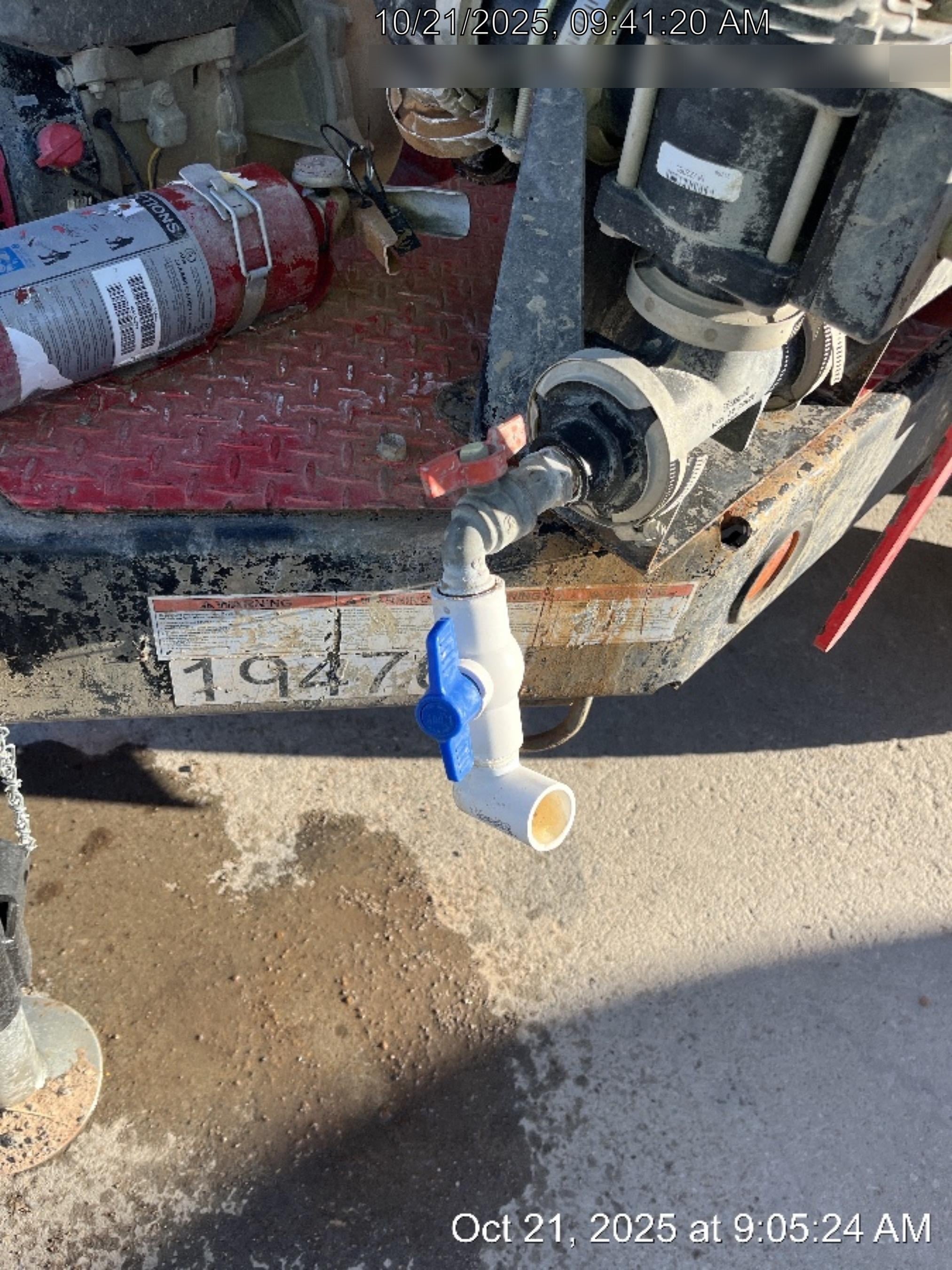 2021 MULTIQUIP WT5C