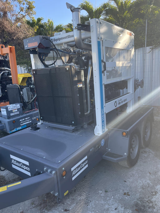 2024 ATLAS COPCO PAC H63 JD