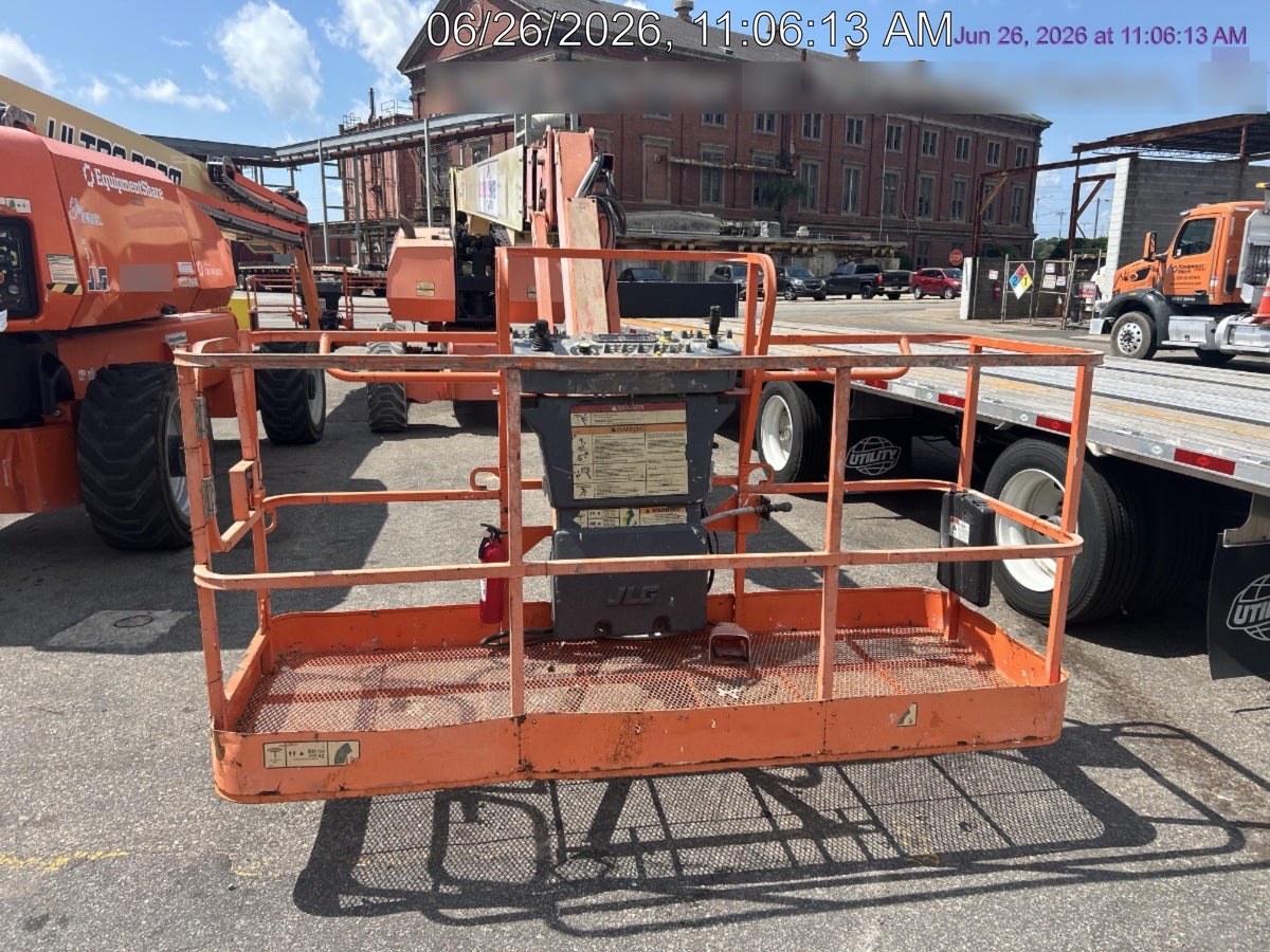 2007 JLG 860SJ