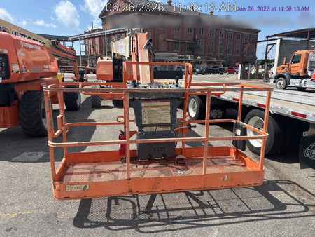 2007 JLG 860SJ
