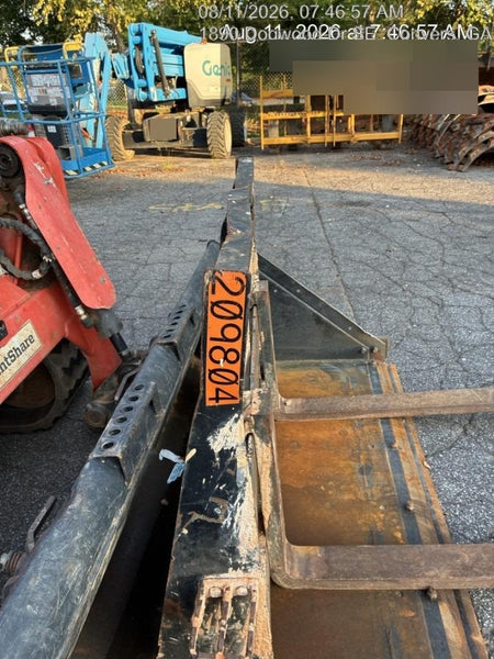 2026 ARROW MATERIAL HANDLING 72" Pallet Forks - Arrow