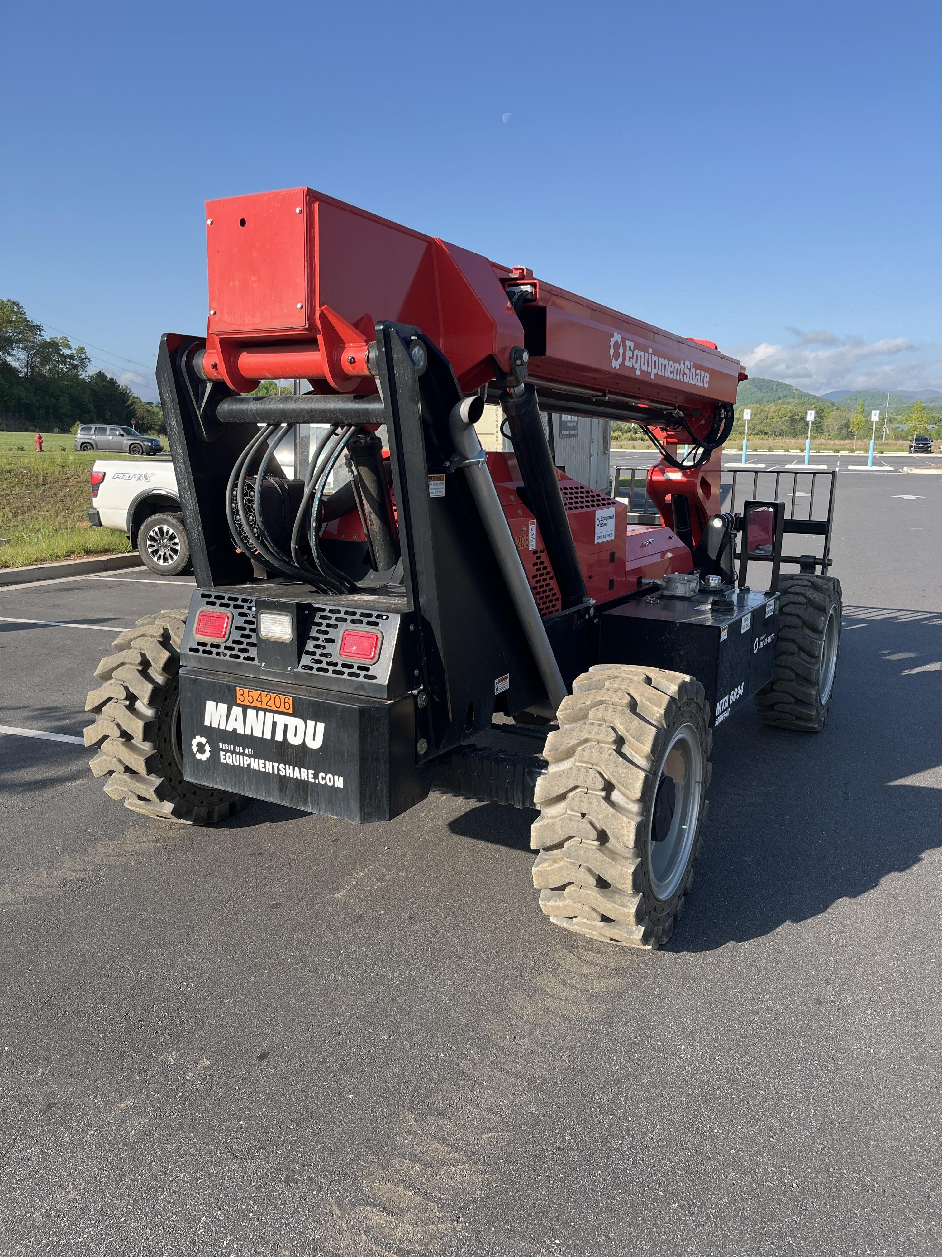 2023 MANITOU MTA6034