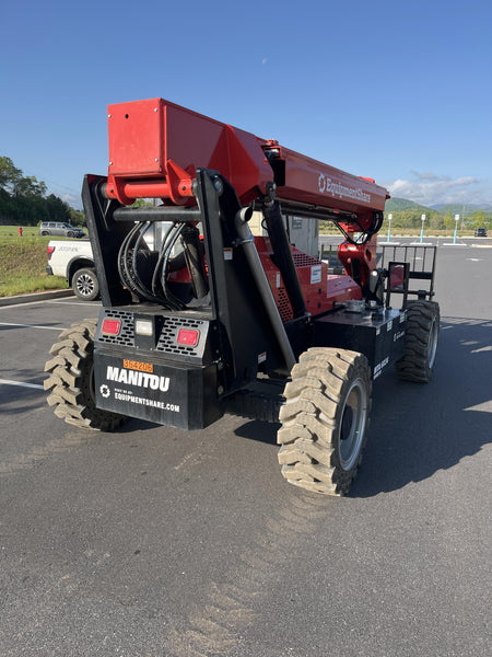 2023 MANITOU MTA6034