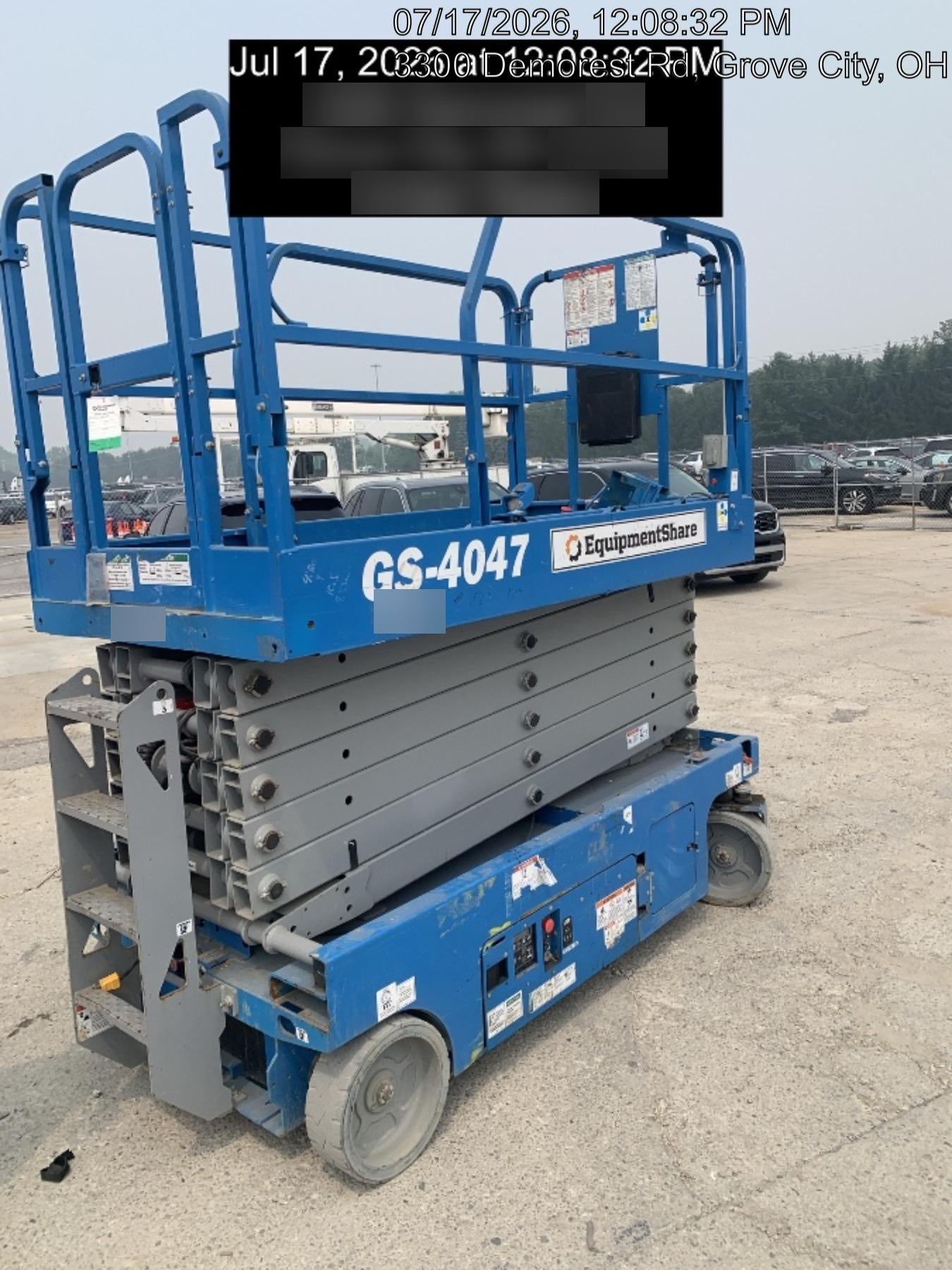 2019 GENIE GS-4047