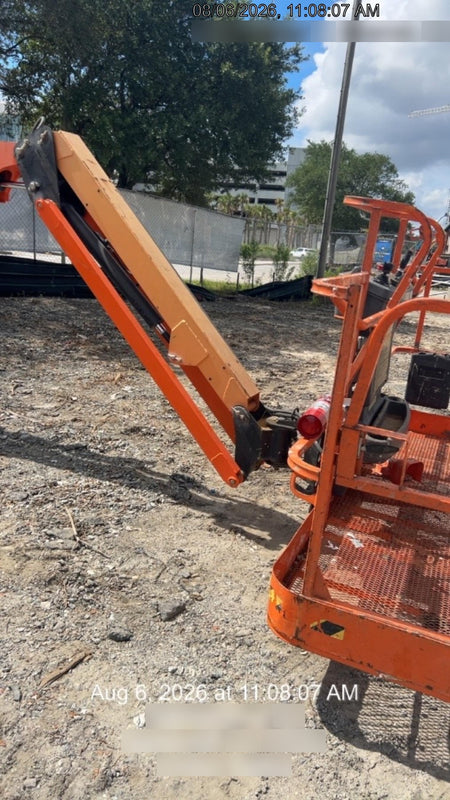 2022 JLG 460SJ