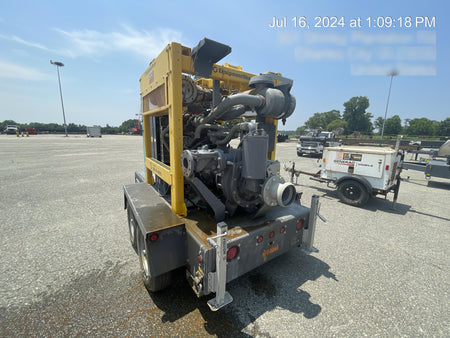 2022 ATLAS COPCO PAC H64 JD