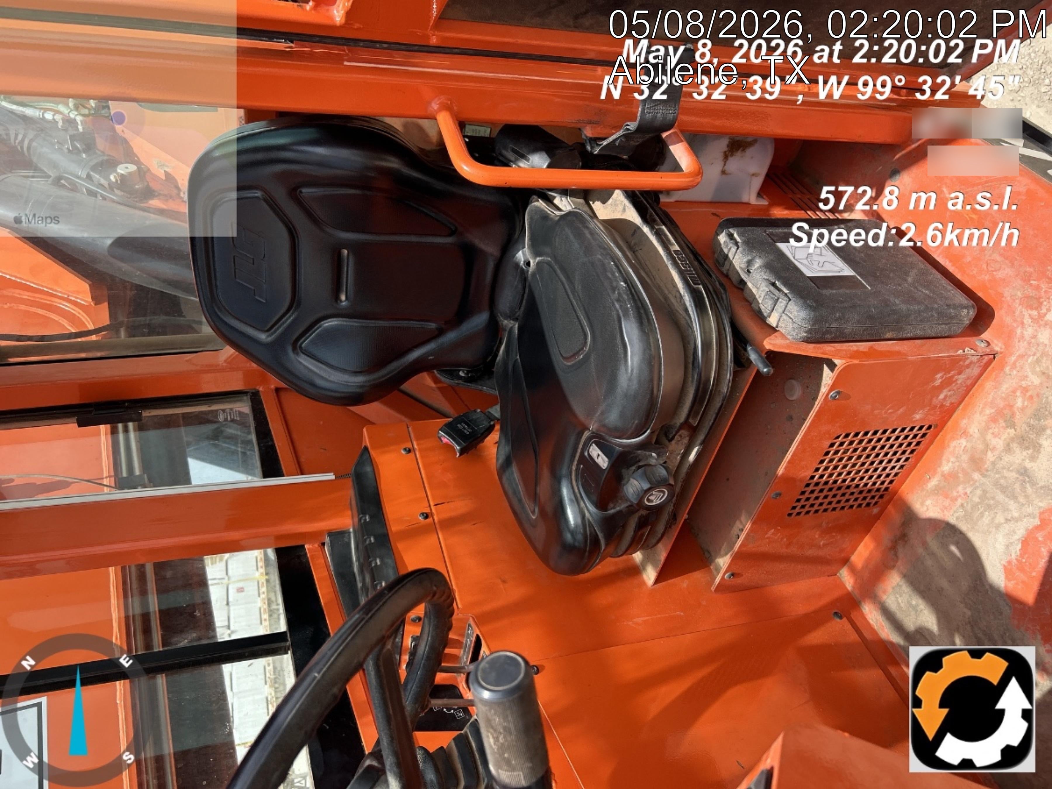 2022 SKYTRAK 12054