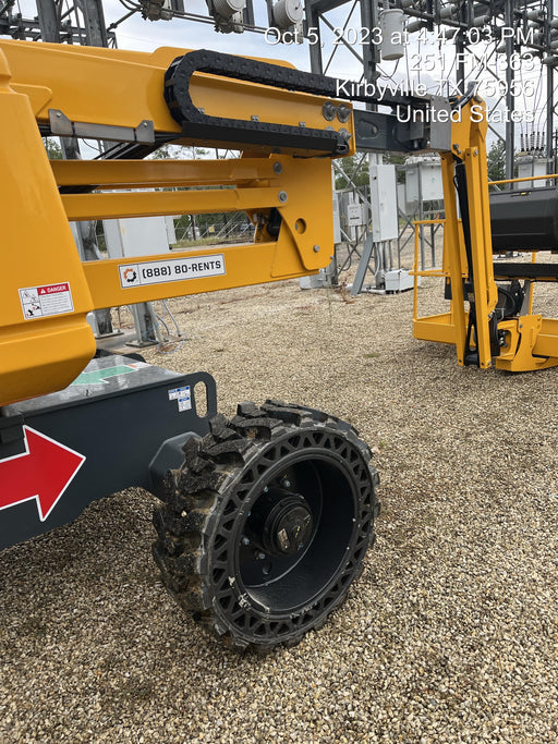 2023 HAULOTTE HA46RTJO