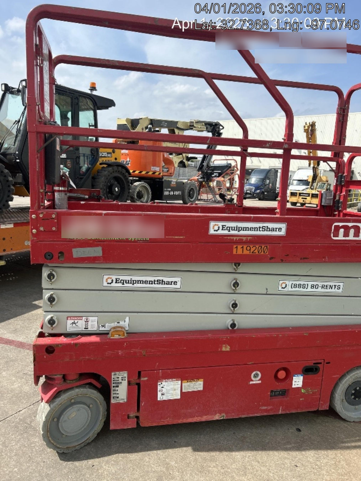 2021 MEC 2632SE