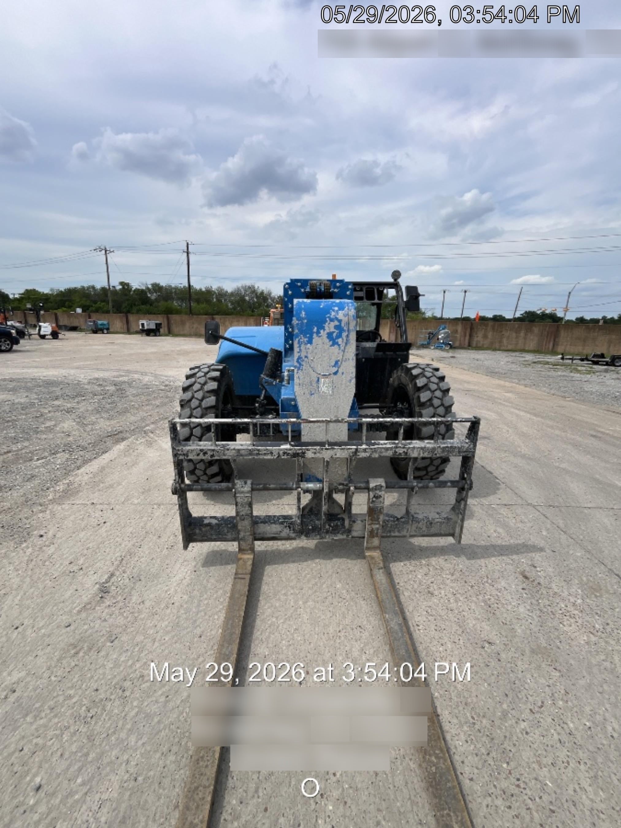 2025 GENIE GTH-844