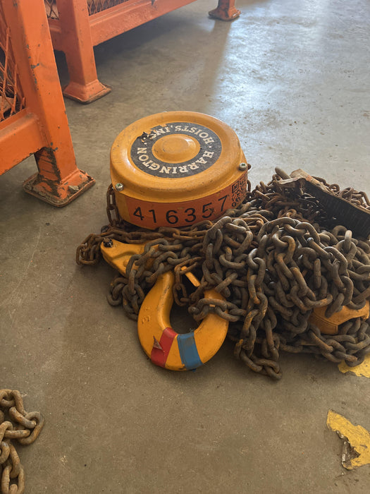 2024 HARRINGTON CF030-20