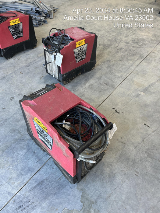 2021 PHOENIX DryMAX BLE