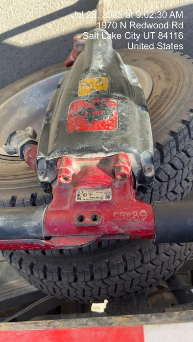 2020 CHICAGO PNEUMATIC CP0112 S