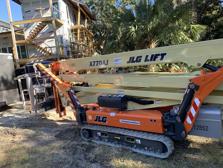 2020 JLG X770AJ