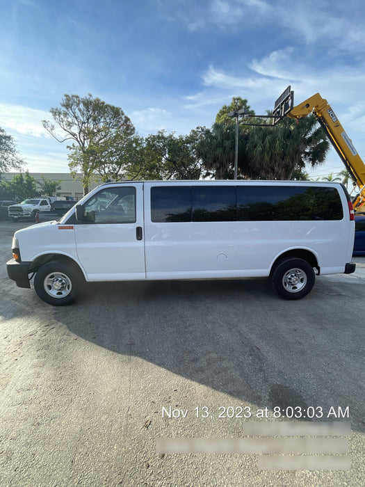2023 CHEVROLET Express Van - Rental