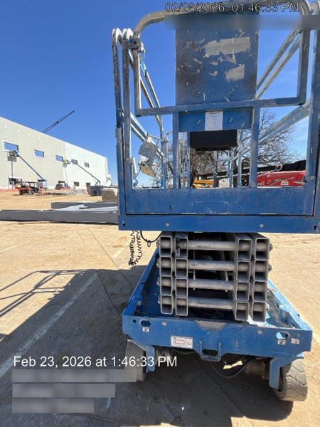 2020 GENIE GS-3246