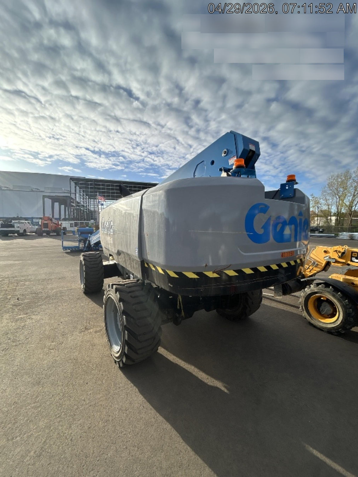 2024 GENIE S-85 XC
