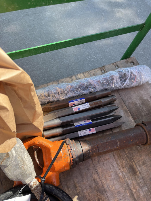 2022 HOUGEN MFG HMD904