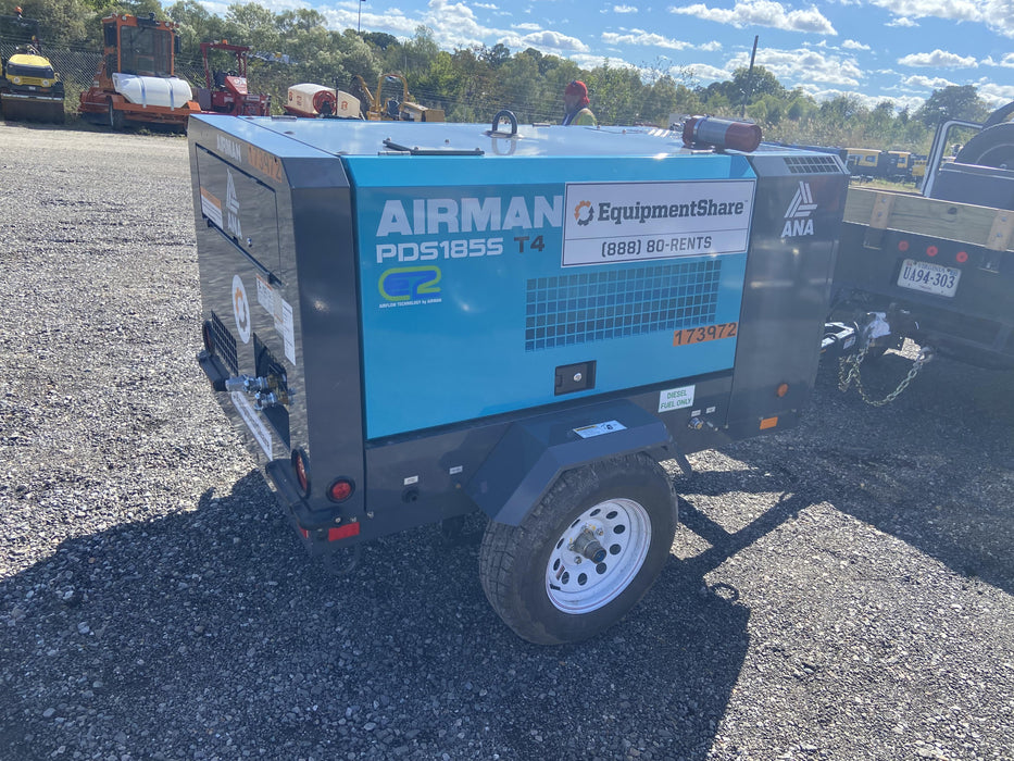 2021 AIRMAN PDS185S-6E1