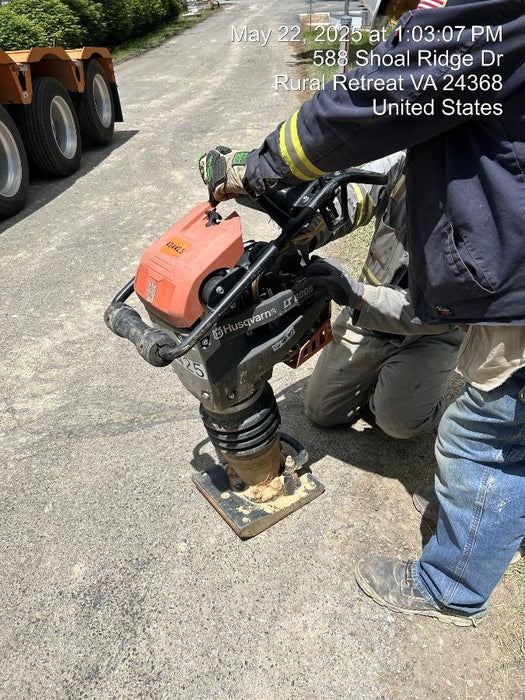 2024 HUSQVARNA LT6005